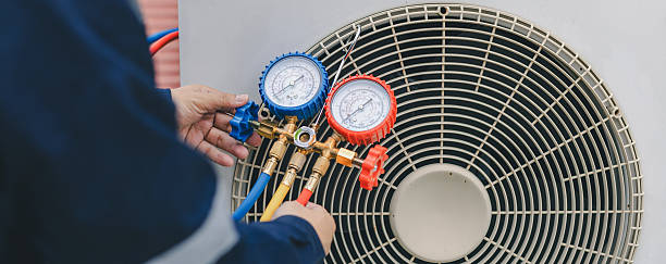 Licensed Air Duct Cleaning service in Glenville, CT - HVAC Repair CO